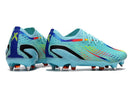 Chuteira Adidas X Speed portal SG Campo - Azul