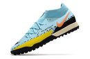 Chuteira Nike Phantom GT Pro Society - Azul