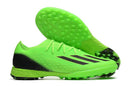 Chuteira adidas X Speed portal Society - Verde