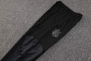 Conjunto Inverno Corinthians - Preto